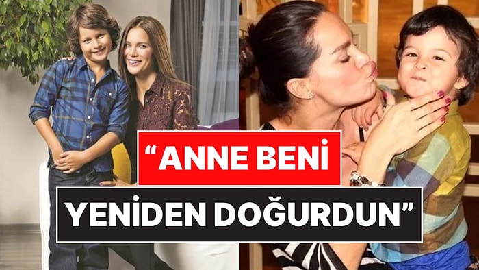 Ebru Şallı, 9 Yaşında Vefat Eden Oğlu Pars'ı Birkaç Ay Daha Yaşatmayı Başardığı Mücadeleyi Anlattı
