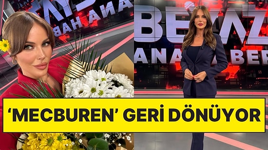 Beyaz TV Haber Merkezini Kapattı, Ana Haber Yayından Kalktı: Hande Sarıoğlu "Bir Devir Bitti" Diyerek Açıkladı
