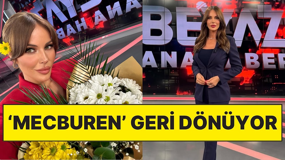 Beyaz TV Haber Merkezini Kapattı, Ana Haber Yayından Kalktı: Hande Sarıoğlu "Bir Devir Bitti" Diyerek Açıkladı
