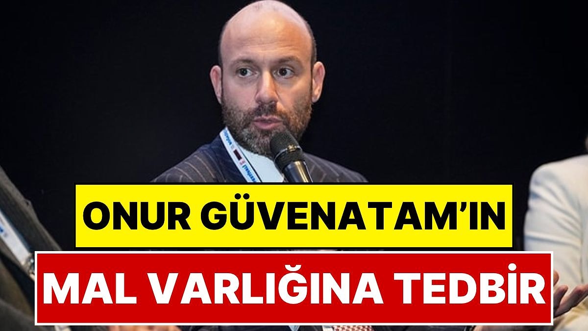 Fon Skandalında TRT Dizisi Taşacak Bu Deniz’in Yapımcısı Onur Güvenatam’ın da Mal Varlığına Tedbir Uygulandı