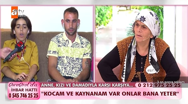 Ailesinin yanına dönüp yeniden kaçan Fatma'nın kazınan saçları ve hamileliği herkesi derinden üzmüştü.