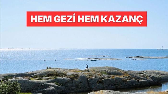 Finlandiya 2000 Euroya Doğayı Koklayacak Çalışan Arıyor