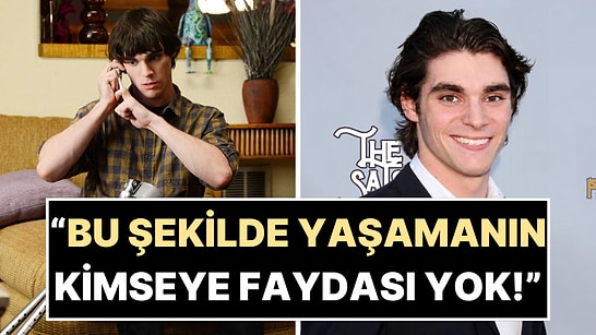 Breaking Bad'in Yıldızı RJ Mitte'nin Ölümünden Günler Önceki Röportajı Yeniden Gündemde