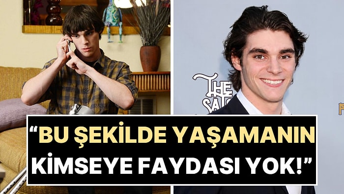 Breaking Bad'in Yıldızı RJ Mitte'nin Ölümünden Günler Önceki Röportajı Yeniden Gündemde