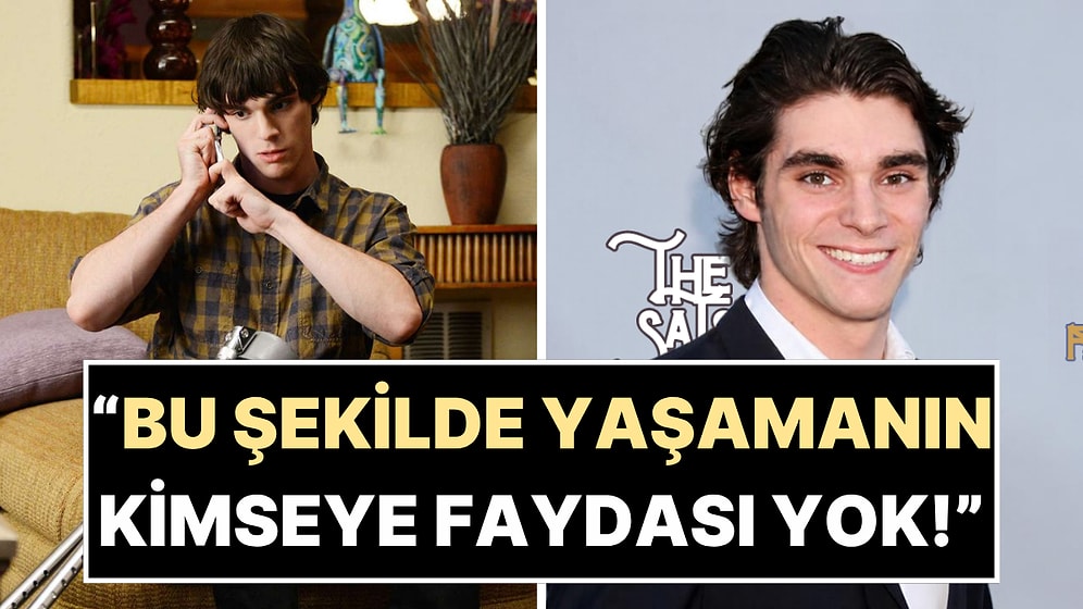 Breaking Bad'in Yıldızı RJ Mitte'nin Ölümünden Günler Önceki Röportajı Yeniden Gündemde