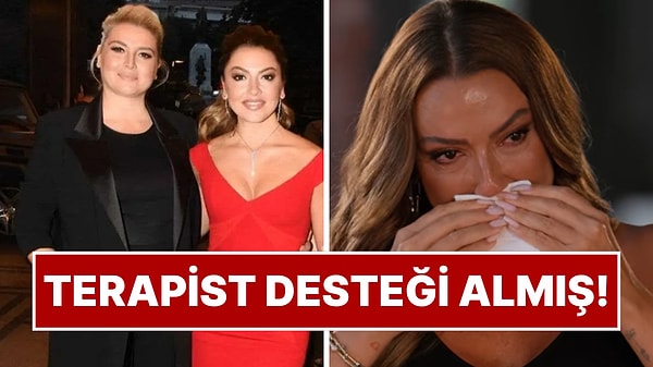 Hadise Ablasıyla Yaşadıklarını Gözyaşları İçinde Anlattı