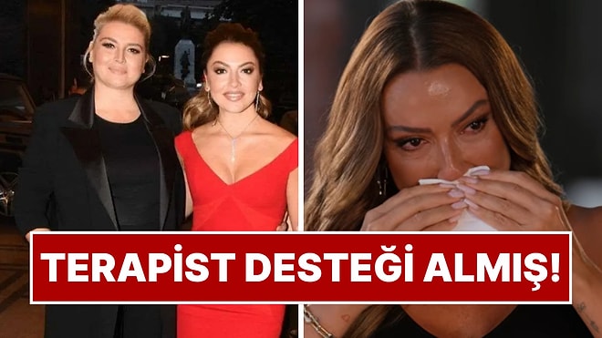 Hadise Gözyaşlarını Tutamadı: Ablasıyla Yaşadığı Kırgınlığı İlk Kez Bu Kadar Açık Anlattı!
