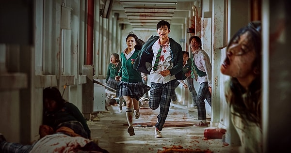 5. All of Us Are Dead