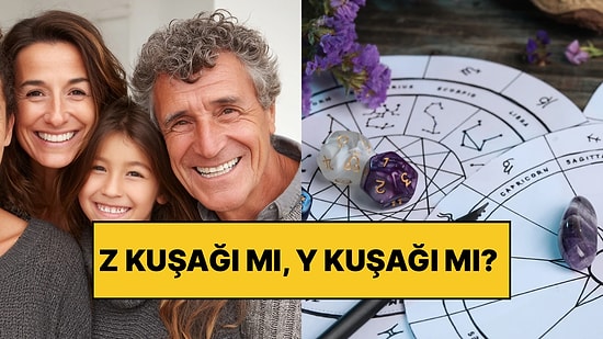 Astrolojiye En Çok Z Kuşağı İnanıyor Sanıyorduk: Araştırmadan Şaşırtan Sonuçlar Çıktı!