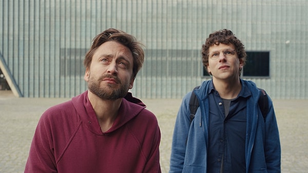 45. A Real Pain (2024)