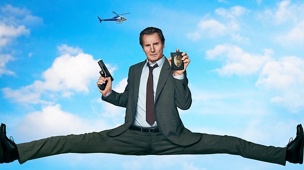 50. The Naked Gun (2025)