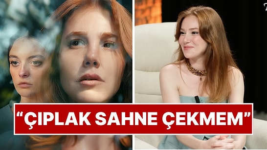 Eda Ece'nin Ardından Elçin Sangu da Çıplak Sahnelere Dair Sınırını Anlattı: “Ruhum İzin Vermiyor”