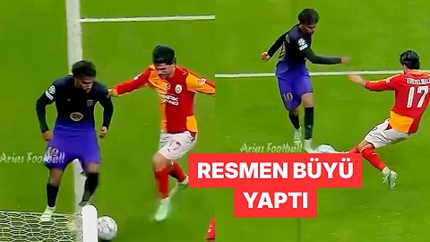 Lamine Yamal'ın Galatasaray Maçındaki Hareketine Futbolseverlerden Övgü Yağdı