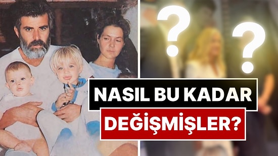 Yeşilçam'ın Unutulmaz Jönü Tarık Akan'ın Oğullarının Son Hali Dikkat Çekti!