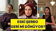 Nursema'nın Kızılcık Şerbeti'ne Dönüş Haberinin Ardından Gözler Pembe, Doğa ve Mustafa'ya Çevrildi