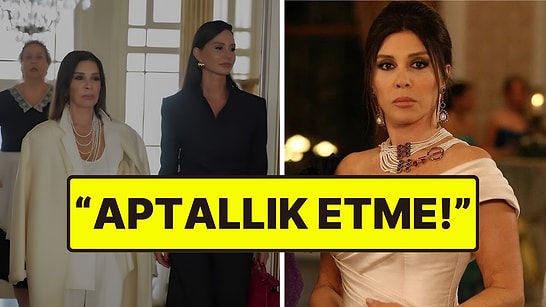 "Aptallık Etme, Sen Elit İpekli'sin": Tuzlu Kahve Fragmanında Aşk-ı Memnu Göndermesi