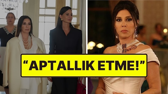 "Aptallık Etme, Sen Elit İpekli'sin": Tuzlu Kahve Fragmanında Aşk-ı Memnu Göndermesi