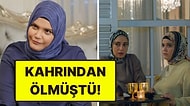 Nursema Ölmemiş! Kızılcık Şerbeti'nde Kahrından Ölen "Nilay" Feyza Civelek Akıllara Geldi