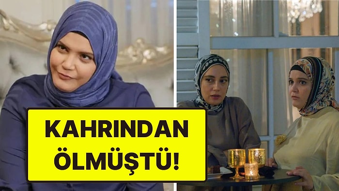 Nursema Ölmemiş! Kızılcık Şerbeti'nde Kahrından Ölen "Nilay" Feyza Civelek Akıllara Geldi