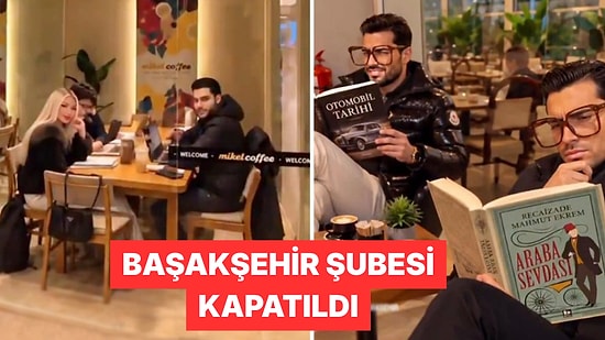 "Kız Yurdunun Karşısında" Sloganıyla Tepki Çeken Kahve Zincirinin Başakşehir Şubesi Kapatıldı