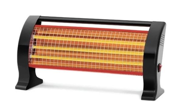 Minisan DP1200 infrared elektrikli ayak altı ısıtıcı net 599,00 TL!