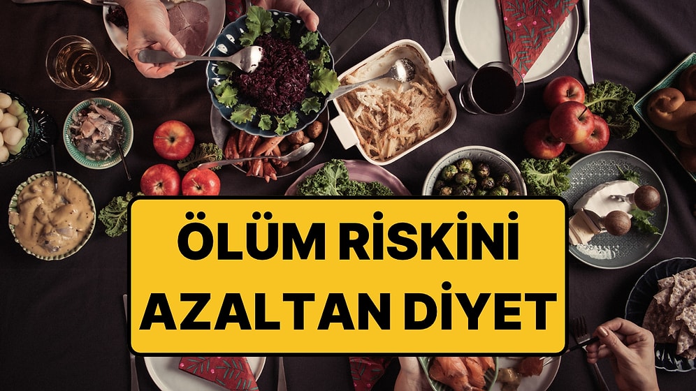Akdeniz Diyetinin Kuzeyli Kuzeni: 24 Yıllık Araştırmada Ölüm Riskini Düşürdüğü Görüldü