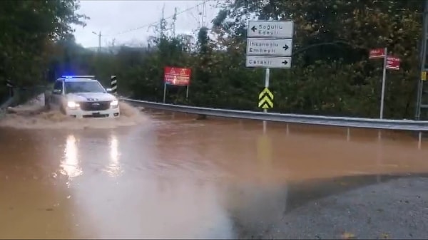 İstanbul'da en çok yağışın olduğu ilçe belli oldu.