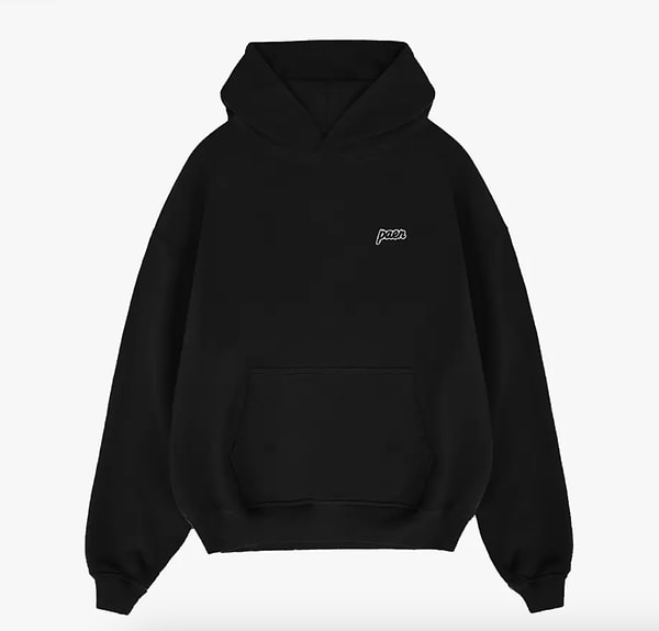 PAEN Premium Basic unisex kapüşonlu sweatshirt çifte indirim ve kupon avantajıyla yayında!