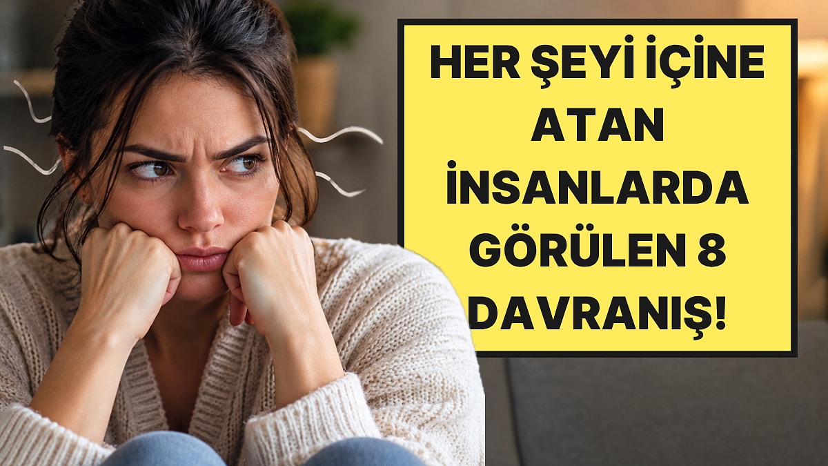 Duygularını Bastıran Birinin Patlamak Üzere Olduğunu Gösteren 8 İşaret