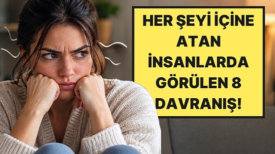 Duygularını Bastıran Birinin Patlamak Üzere Olduğunu Gösteren 8 İşaret