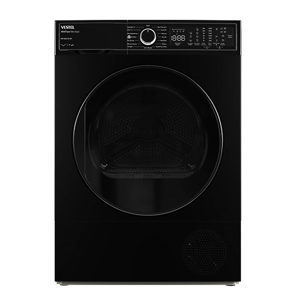 Kurutma makinesi alırken önce kapasiteye, enerji sınıfına ve ölçüye bak: Vestel'de 8 kg'dan 12 kg'a 10 ısı pompalı model var