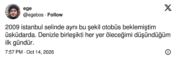 2009 selini Üsküdar'da yaşayanlar için tanıdık bir manzara