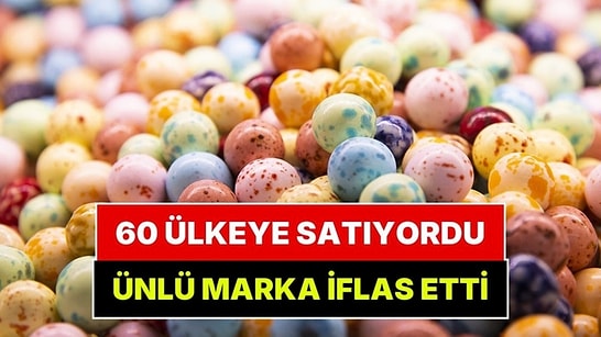 60'tan Fazla Ülkeye Satıyordu: Dev Türk Markası İflas Etti