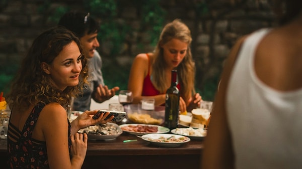 Ne istediğini açıkça söylüyor ve sözünün arkasında duruyor