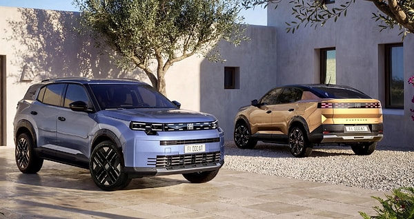 Egea'nın Yerine Fiat Fastback Geliyor