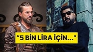 Yeraltı'nın Şarkılarını Yapan Eypio Meğer Diriliş Ertuğrul Seçmelerine Girmiş: Neden Seçilmediğini Anlattı!