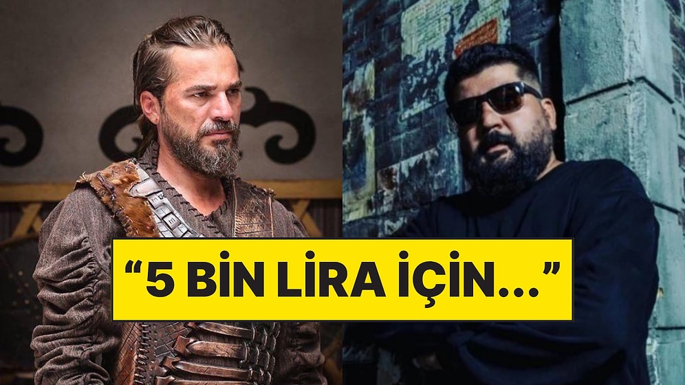 Yeraltı'nın Şarkılarını Yapan Eypio Meğer Diriliş Ertuğrul Seçmelerine Girmiş: Neden Seçilmediğini Anlattı!