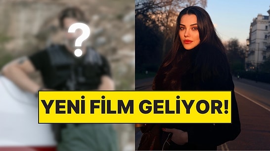 Teşkilat'ın Kraliçesi Romantik Komediye Geçiyor: Tuvana Türkay'ın Yeni Filmdeki Partnerleri de Belli Oldu!