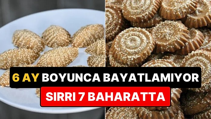 400 Yıllık Tarifle Yapılıyor: İçindeki 7 Baharat Sayesinde 6 Ay Boyunca Bayatlamıyor