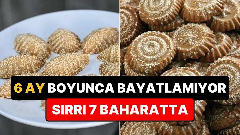 400 Yıllık Tarifle Yapılıyor: İçindeki 7 Baharat Sayesinde 6 Ay Boyunca Bayatlamıyor