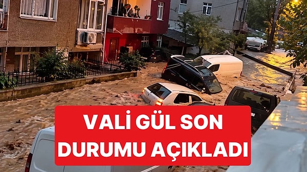 4 Kişi Hayatını Kaybetti, 5 Kişi Kayıp