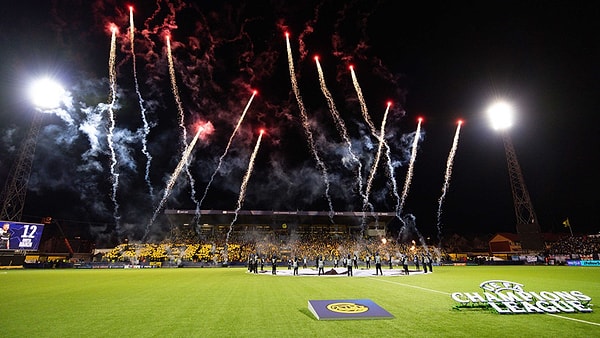 Bodo/Glimt evinde Dortmund'u 1-0 yendi.