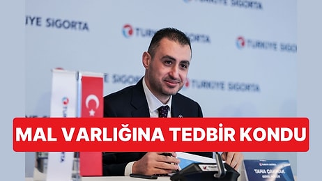 Türkiye Sigorta Genel Müdürü Çakmak İstifa Etti: Fon Soruşturmasında Şüpheli Oldu, Mal Varlığına Tedbir Kondu
