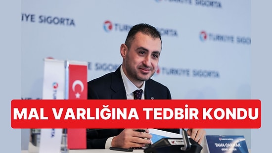 Türkiye Sigorta Genel Müdürü Çakmak İstifa Etti: Fon Soruşturmasında Şüpheli Oldu, Mal Varlığına Tedbir Kondu