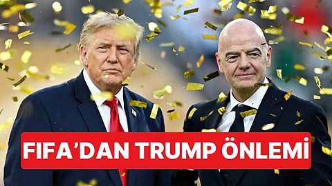 Trump Skandalının Ardından FIFA, Otomatik Men Cezalarının Ertelenmesini Yasaklamaya Hazırlanıyor