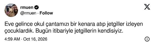 Paylaşıma gelen tepkilerden bazıları;