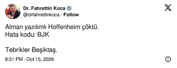 İlk paylaşım şöyleydi: