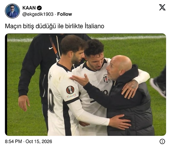 Pek çok kişinin dikkatini çeken görüntüler şöyleydi: