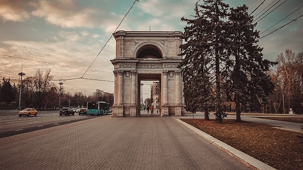 Moldova'da kimlikle seyahat 2019'dan beri geçerli