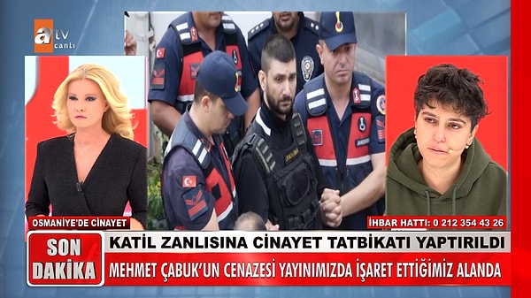 İbrahim Düzgün itirafında 27 Ocak'ta Mehmet Çabuk'un başına sert bir cisimle vurduğunu anlattı.